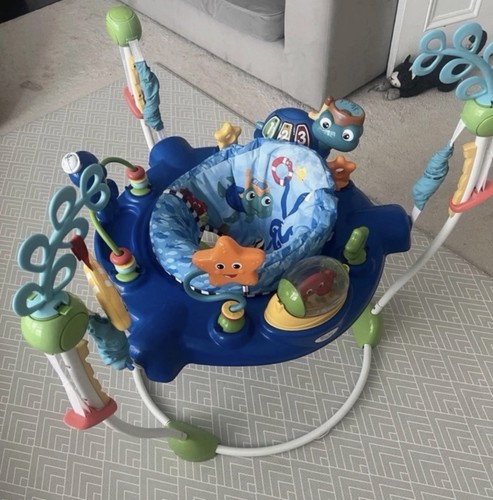 Baby jumperoo activity - activity, center