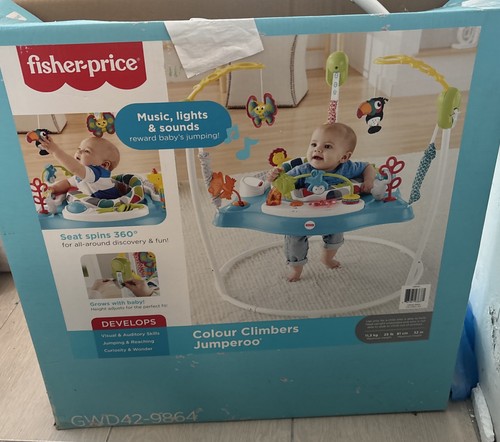Fisher price color climbers - fisher-price,