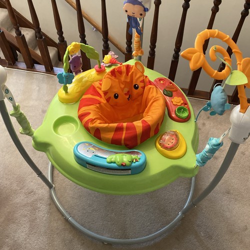 Fisher price chm91 roarin - fisher-price,