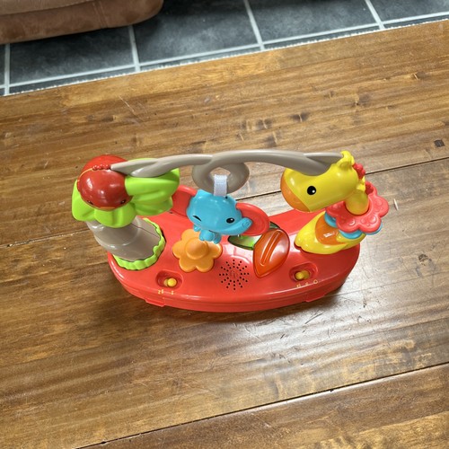 Fisher price roaring - price,