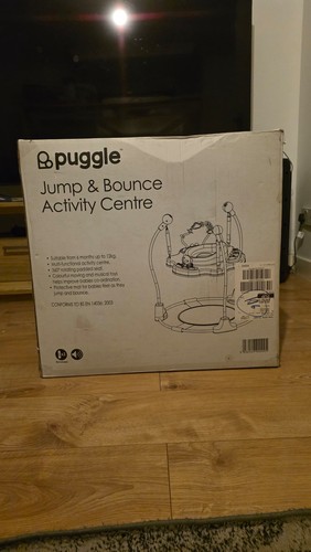 Puggle jump bounce baby - puggle,