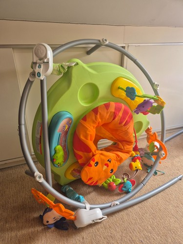 Fisher price chm91 roarin - fisher-price,