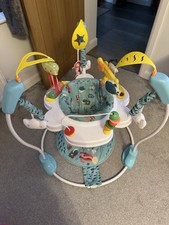 Sea Life Baby Jumperoo