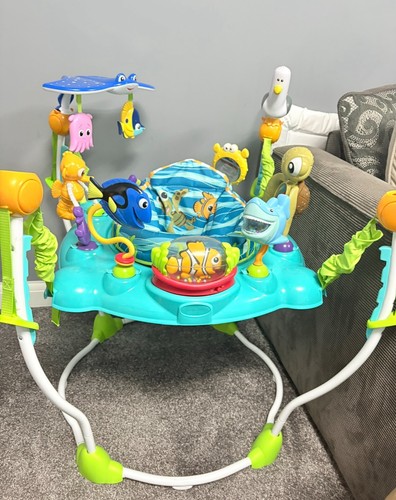 Disney finding nemo jumperoo - nemo,