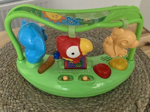 Fisher price rainforest - fisher,