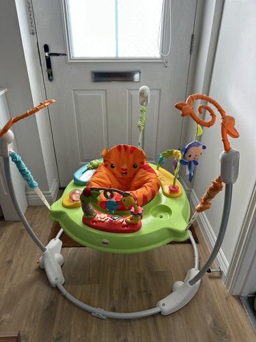 Fisher price jungle - jungle, door
