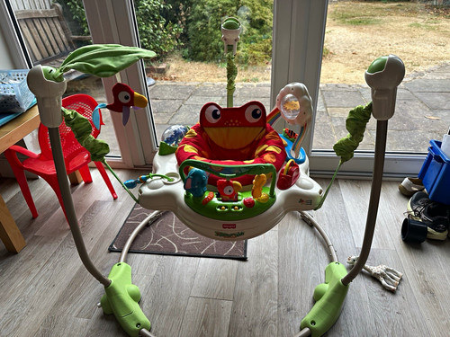 Fisher price rainforest - fisher-price,