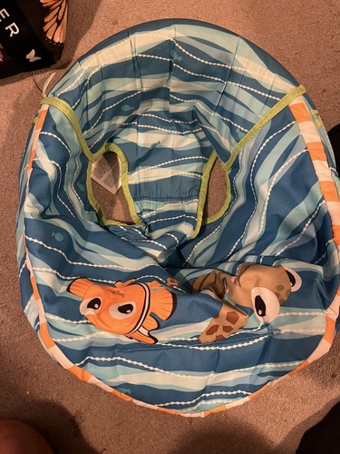 Bright starts finding nemo - bright,