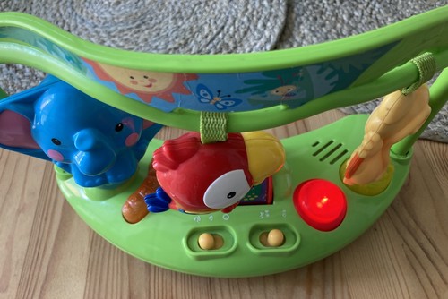 Fisher price rainforest - price,