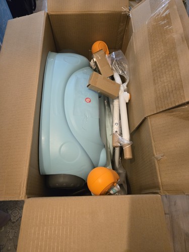 Fisher price sweet ride - in, 1