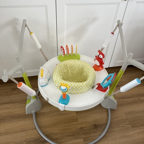 Skip hop jumperoo - hop, toddler