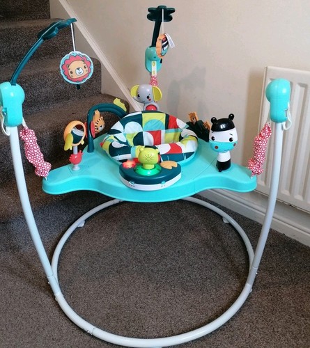 Fisher price jumperoo - fisher,