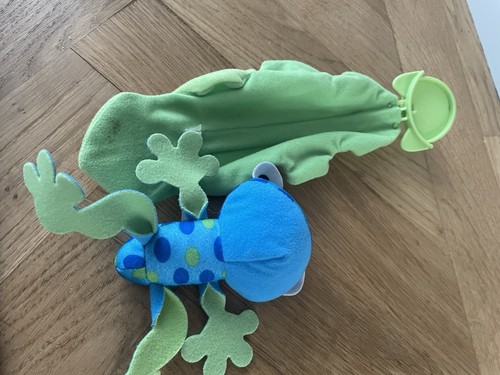 Spare part frog - part, fisher