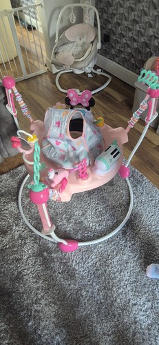 Minnie mouse jumperoo - minnie,