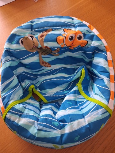Replacement seat for bright - for,