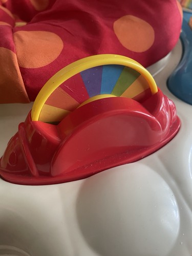 Spare part fisher price colour - fisher,