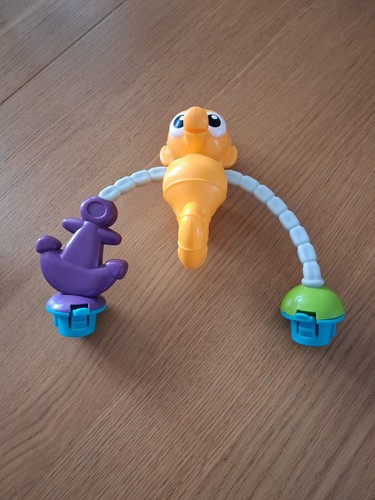 Replacement sea horse arch - replacement,