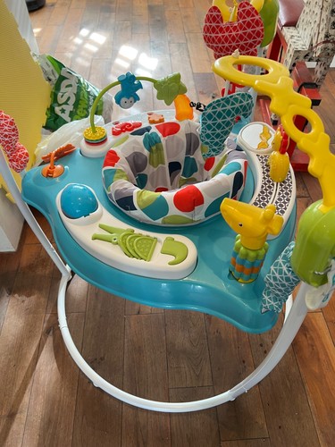Fisher price color climbers - color,
