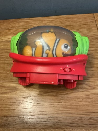 Bright starts finding nemo - bright,