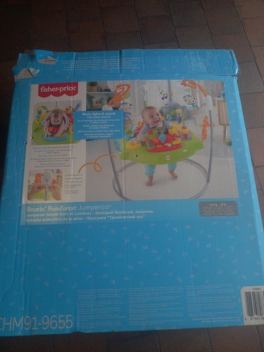 Baby jumperoo bouncer - jumperoo,