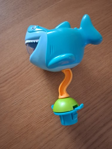 Replacement rattle shark for - replacement,