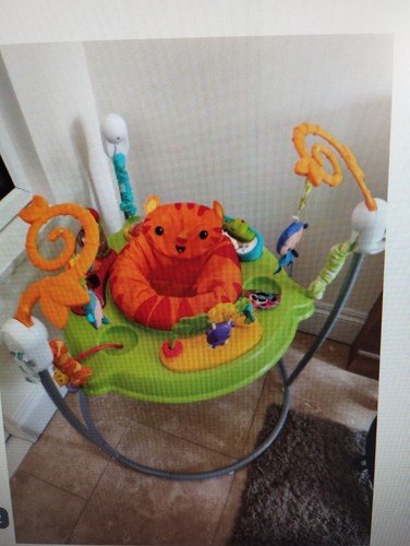 Fisher price jumperoo - fisher-price,
