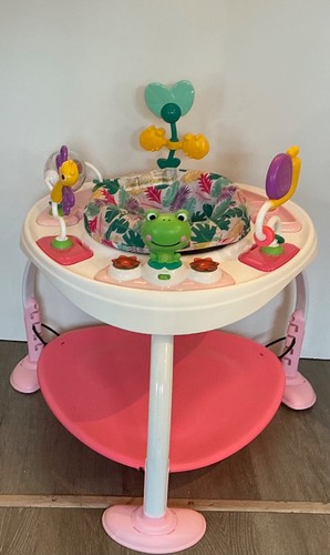 Bright starts bounce - starts, jumperoo
