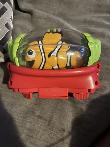 Bright starts finding nemo - bright,