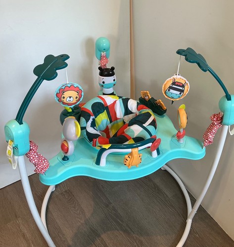 Fisher price jungle jumperoo - fisher-price,