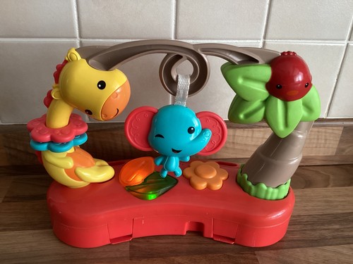 Fisher price roaring - fisher,