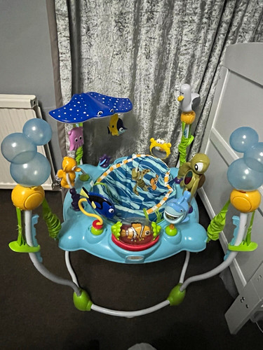 Finding nemo jumperoo