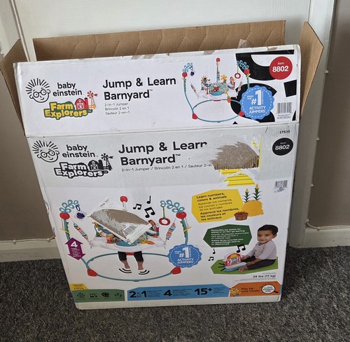 Baby einstein jump - einstein,