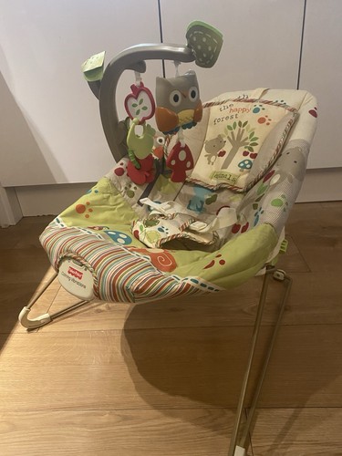 Fisher price jumperoo happy - fisher-price,