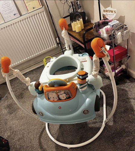 Fisher price 1 jumperoo - price, in