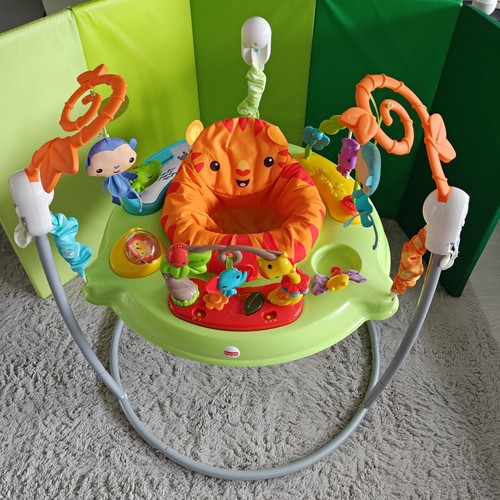 Baby bouncer fisher - bouncer,