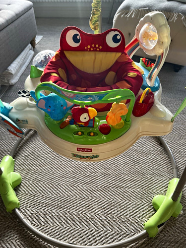 Fisher price rainforest - fisher-price, baby