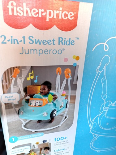Fisher price sweet - 2, ride