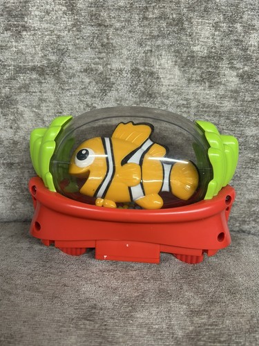 Bright starts finding nemo - bright,