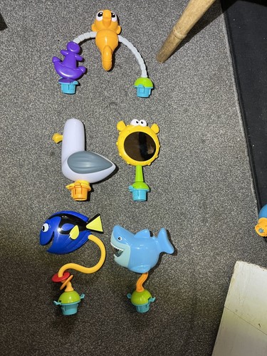 Bright starts finding nemo - bright,