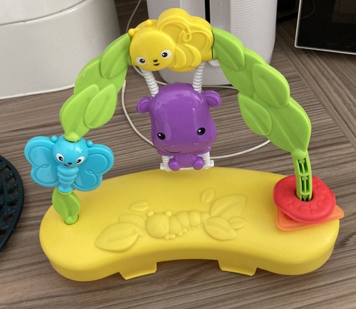 Fisher price roaring - fisher, jumperoo