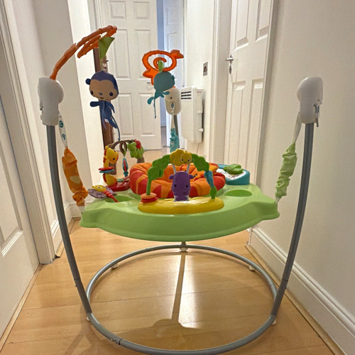 Fisher price jungle baby - fisher-price,