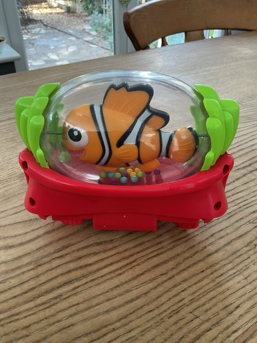 Bright starts finding - finding, nemo