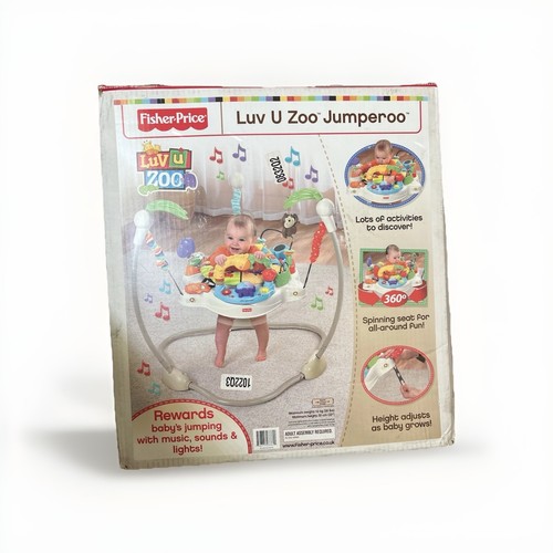 Fisher price luv - price,