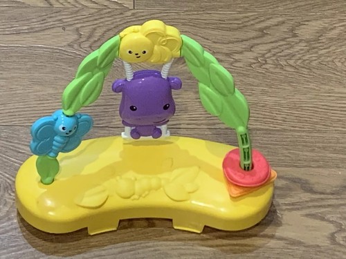 Fisher price roaring jumperoo - fisher,