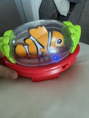 Bright starts finding nemo - bright,