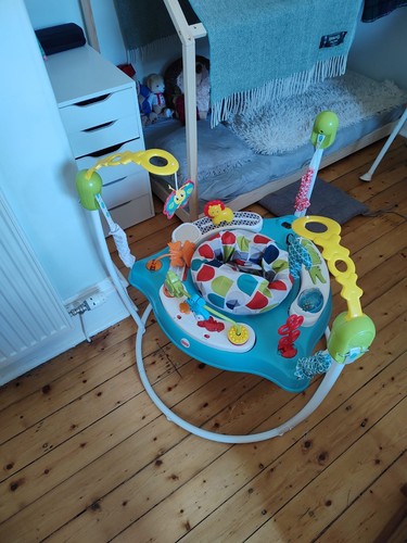 Fisher price color climbers - color,