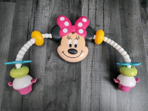 Minnie mouse jumperoo spare - mouse,