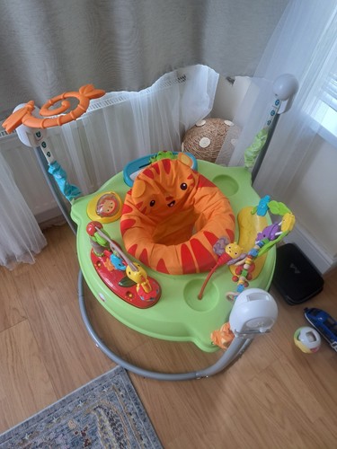 Fisher price roarin - fisher-price, roarin'