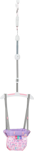 Door bouncer purple paradise - bouncer,