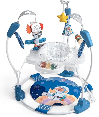 Ladida baby jumperoo - baby, bouncer